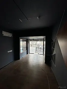 Kirayə verilir obyekt 40 m²