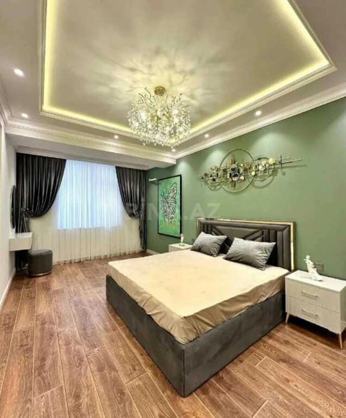 Satılır 3 otaqlı mənzil 90 m²