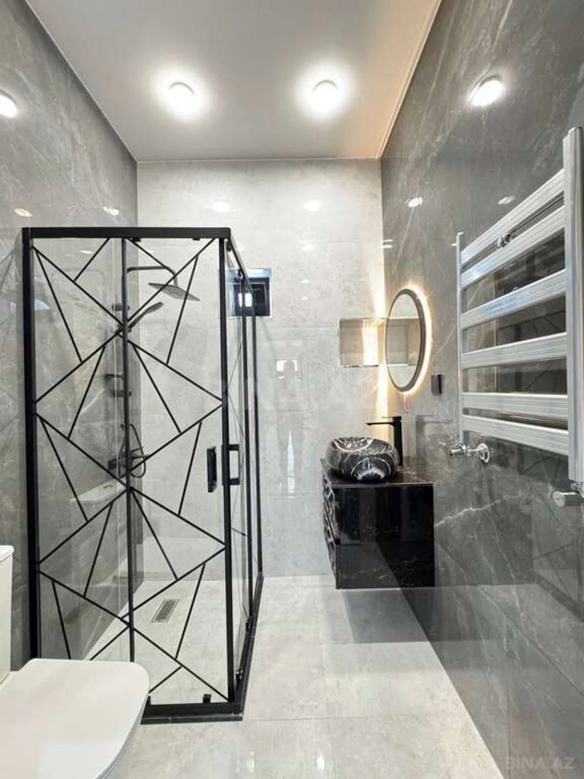 Satılır 3 otaqlı həyət evi 150 m²