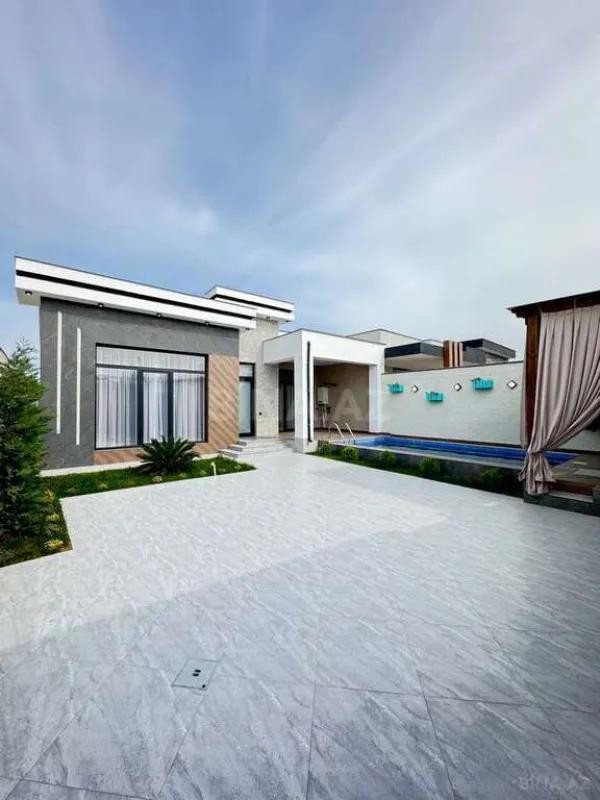 Satılır 3 otaqlı həyət evi 150 m²