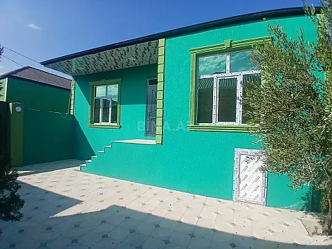 Satılır 4 otaqlı həyət evi 120 m² — Bakı, Binə 4 otaq 120.00 m²