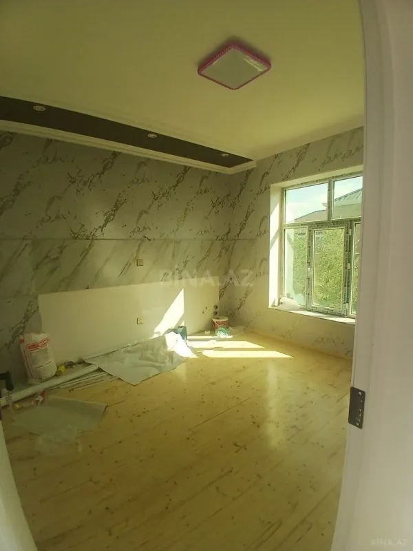 Satılır 4 otaqlı həyət evi 120 m²