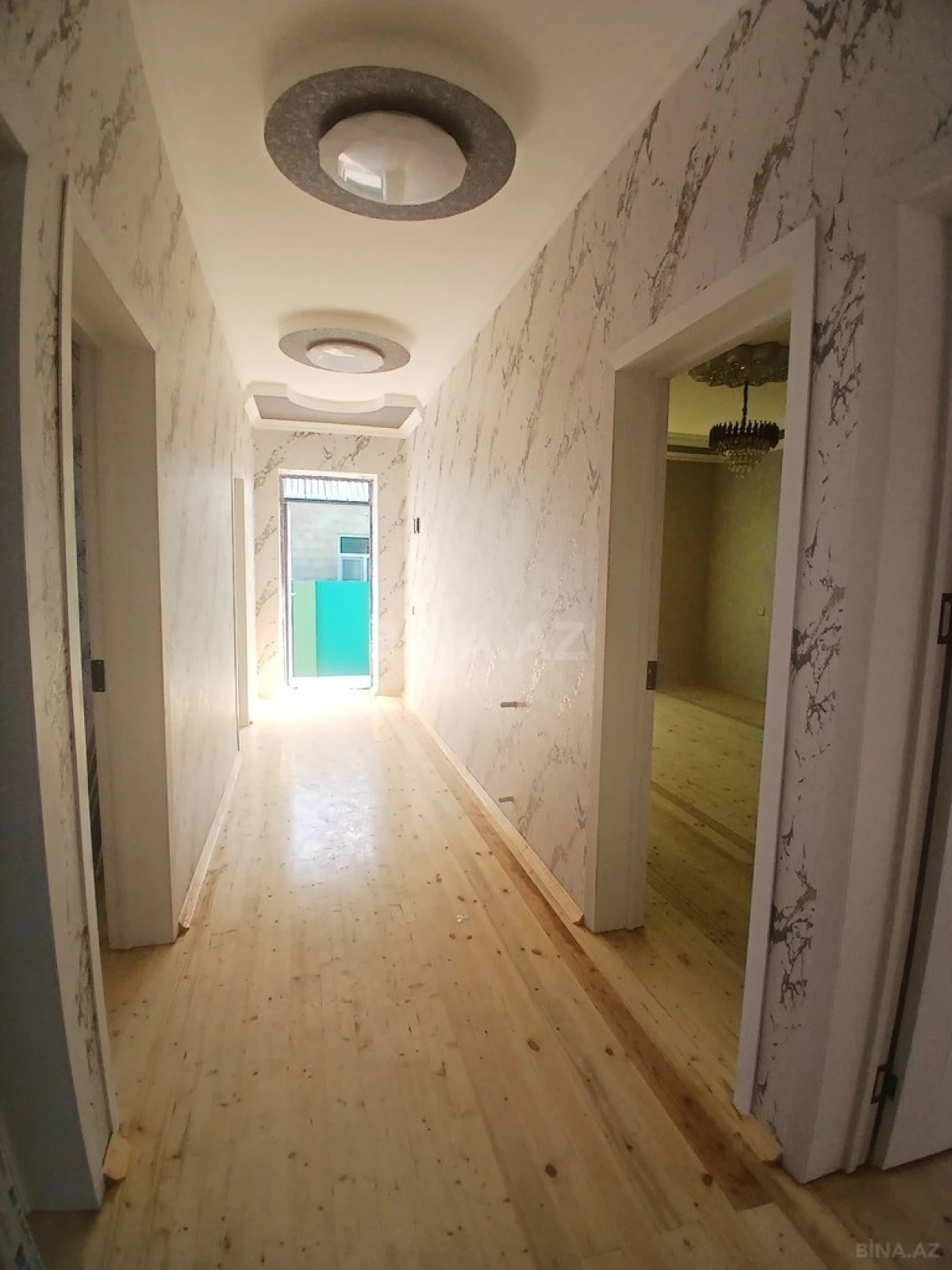 Satılır 4 otaqlı həyət evi 120 m²