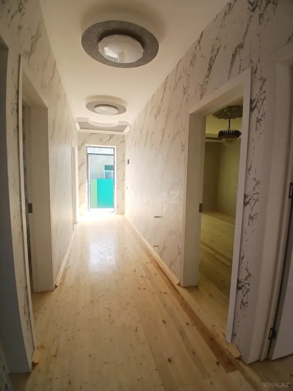 Satılır 4 otaqlı həyət evi 120 m²