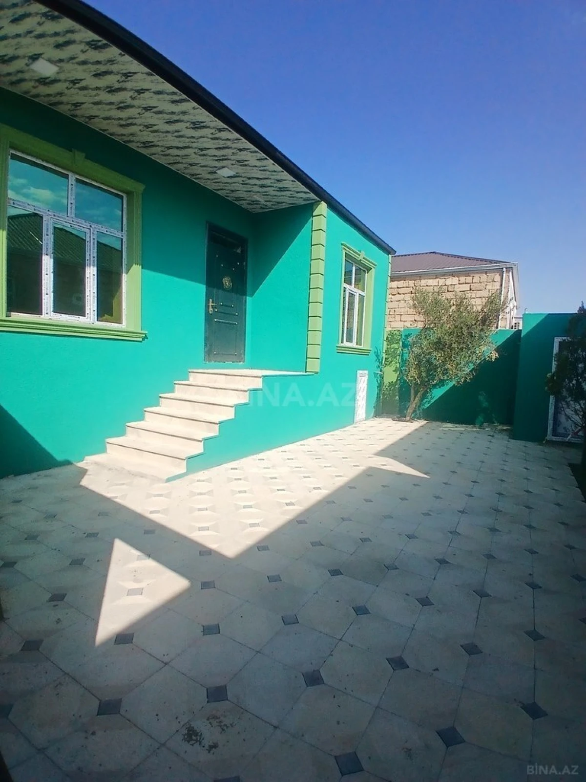 Satılır 4 otaqlı həyət evi 120 m²
