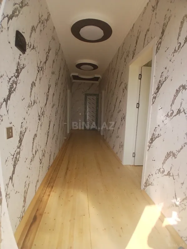 Satılır 4 otaqlı həyət evi 120 m²