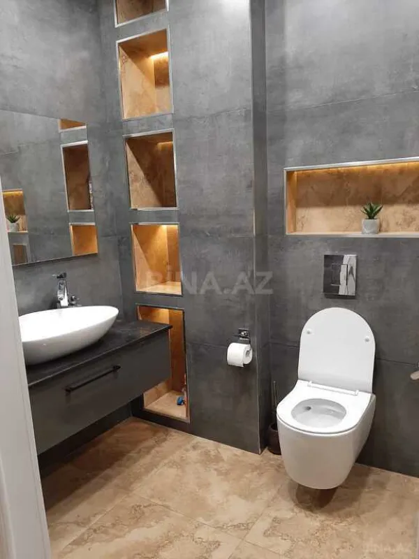 Kirayə verilir 3 otaqlı mənzil 101 m²