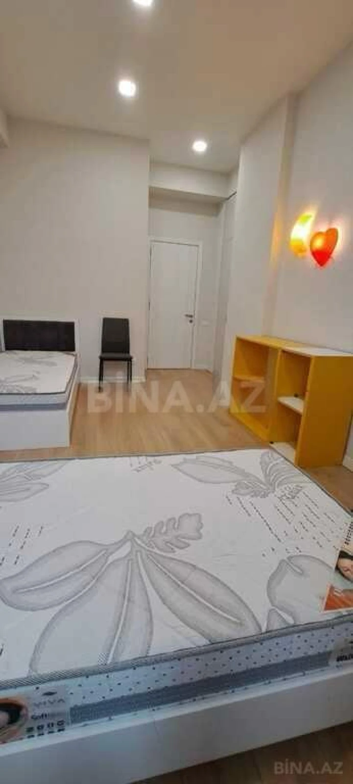 Kirayə verilir 3 otaqlı mənzil 101 m²