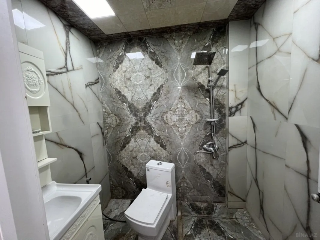 Kirayə verilir 2 otaqlı mənzil 55 m²