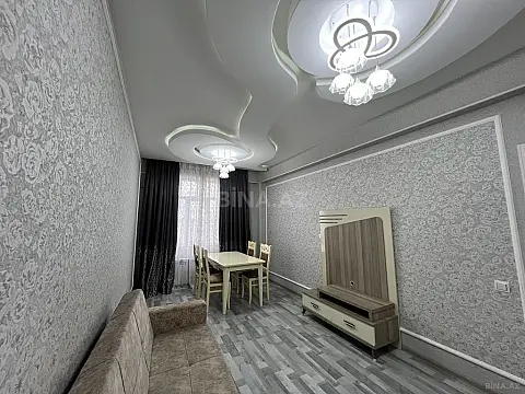 Kirayə verilir 2 otaqlı mənzil 55 m²