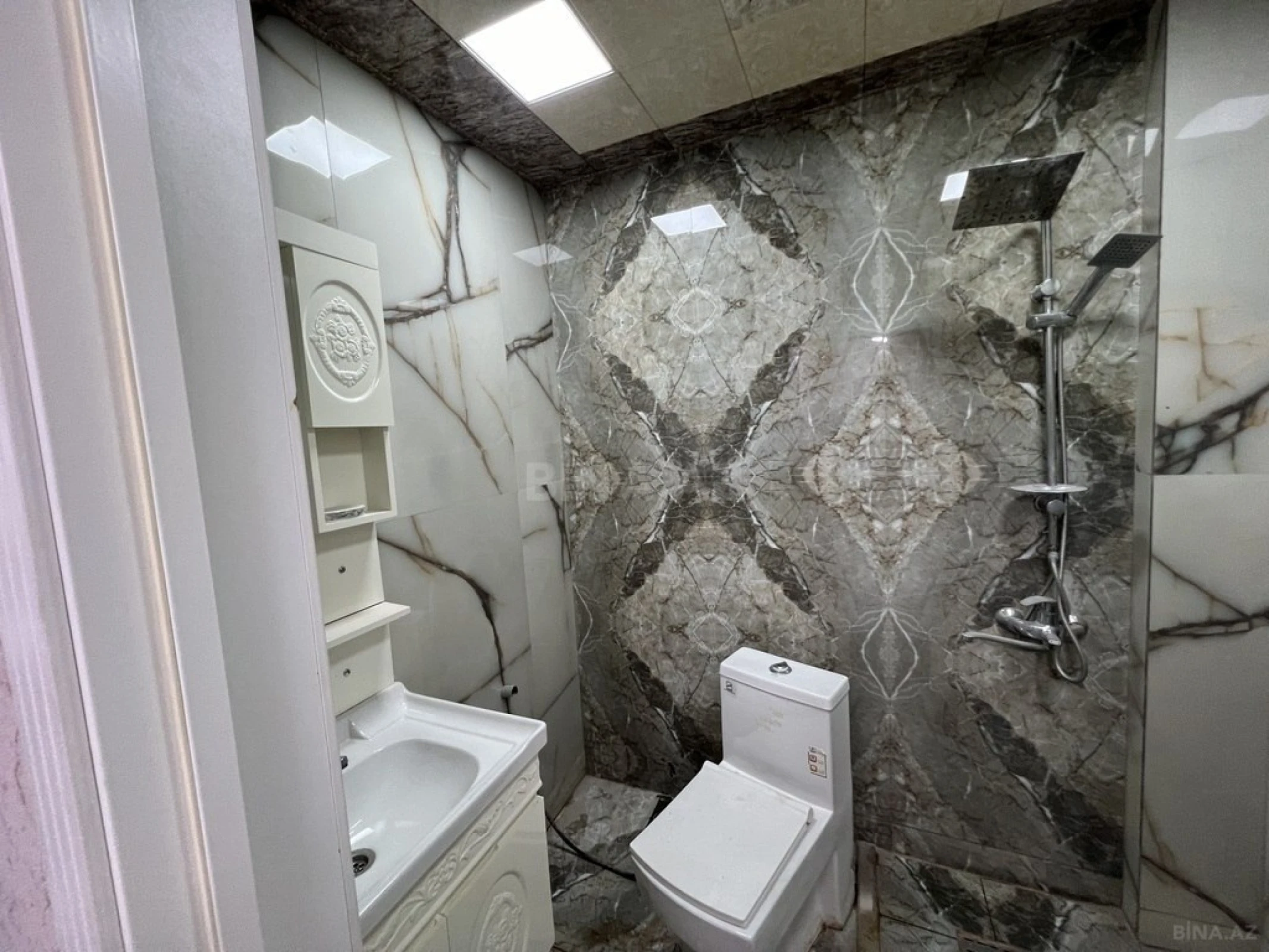 Kirayə verilir 2 otaqlı mənzil 55 m²