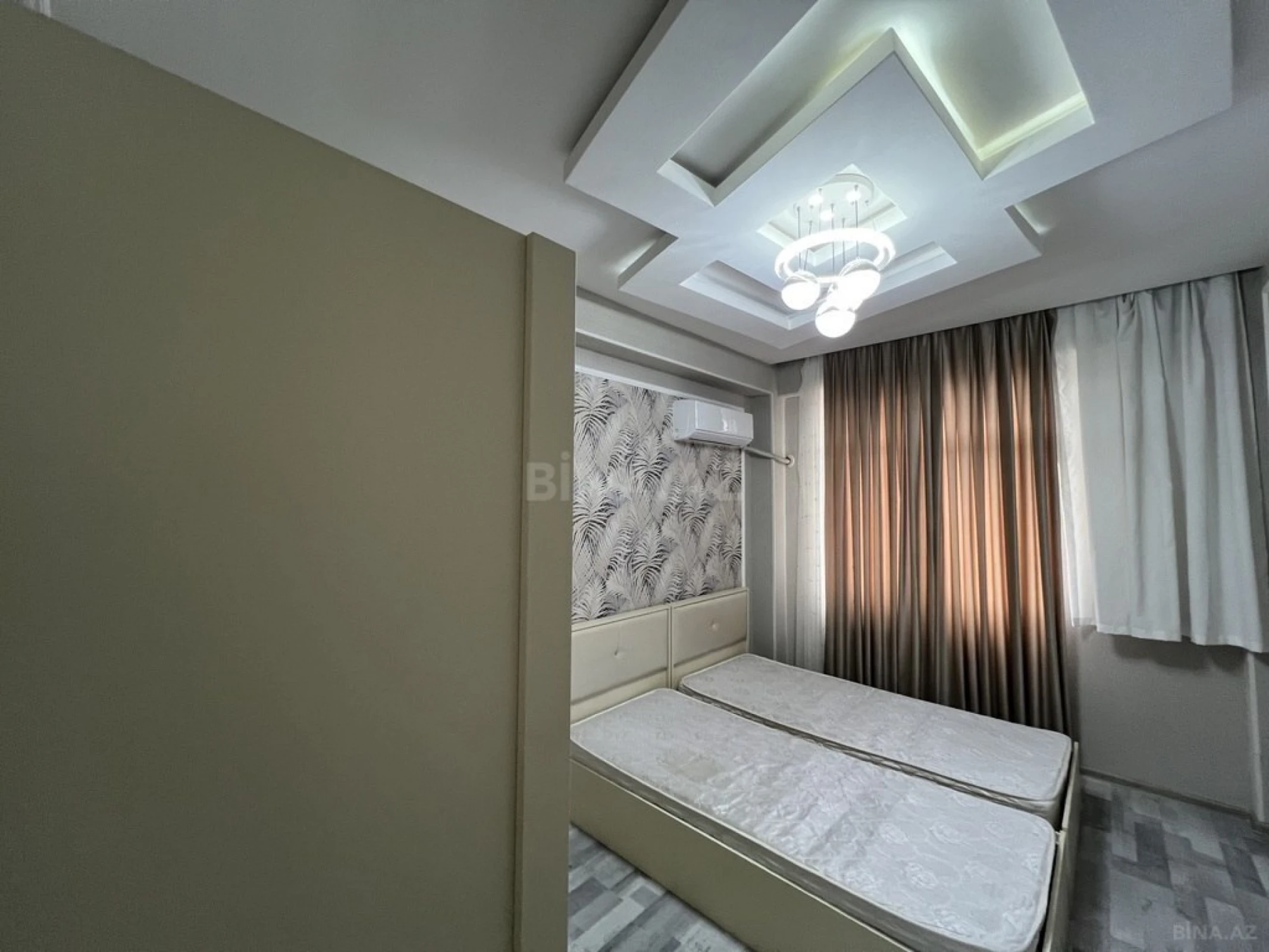 Kirayə verilir 2 otaqlı mənzil 55 m²