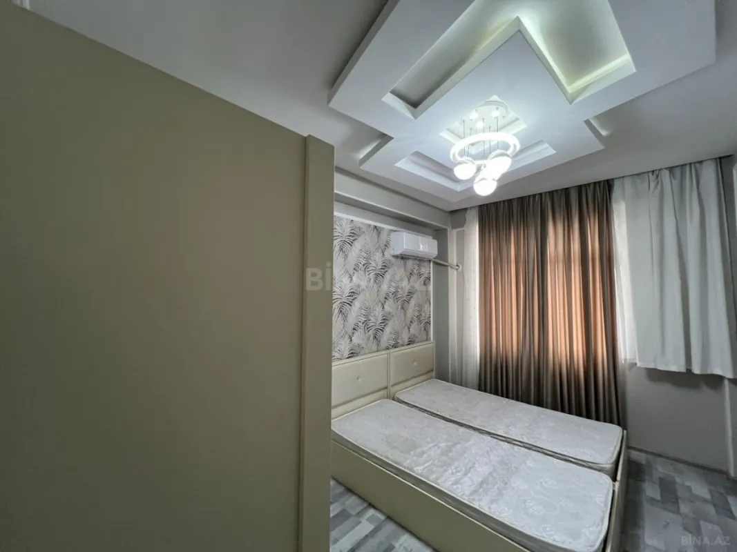 Kirayə verilir 2 otaqlı mənzil 55 m²