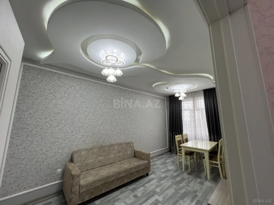 Kirayə verilir 2 otaqlı mənzil 55 m²