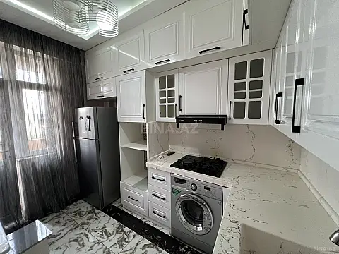 Kirayə verilir 2 otaqlı mənzil 55 m²