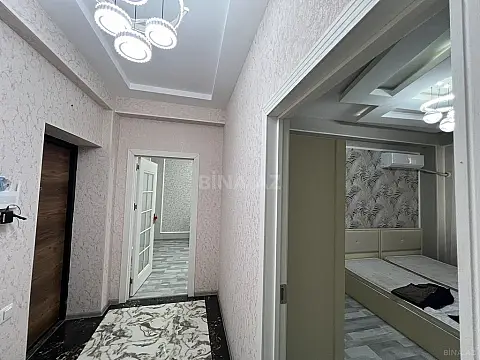 Kirayə verilir 2 otaqlı mənzil 55 m²