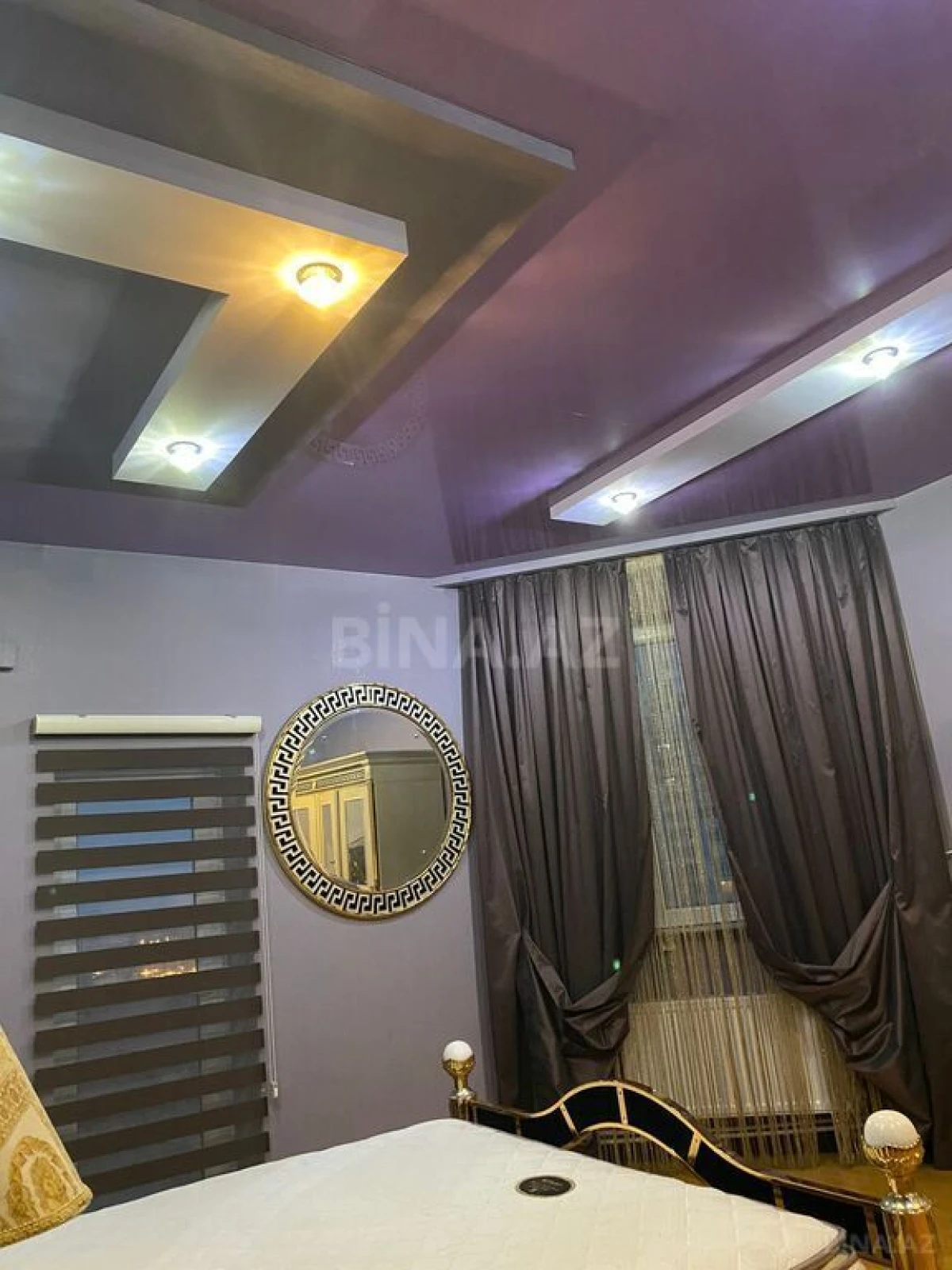 Satılır 3 otaqlı mənzil 116 m²