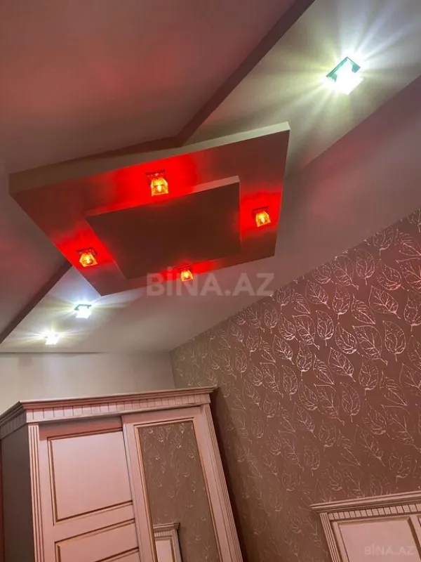 Satılır 3 otaqlı mənzil 116 m²