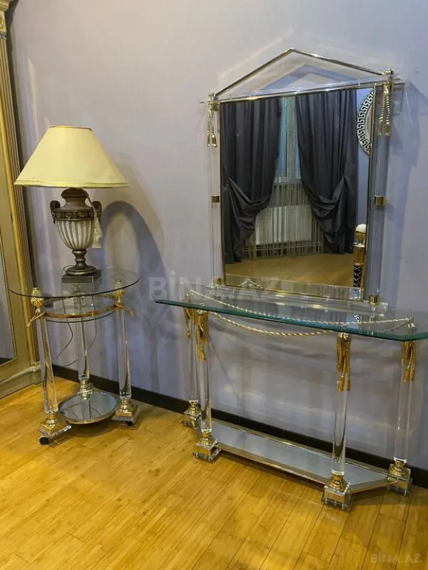 Satılır 3 otaqlı mənzil 116 m²