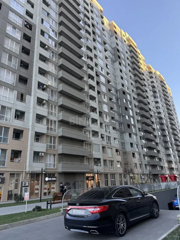 Satılır 2 otaqlı mənzil 70 m²