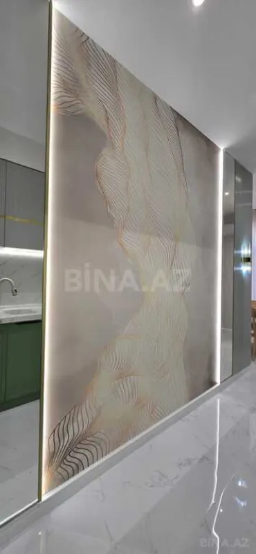 Kirayə verilir 4 otaqlı mənzil 165 m²