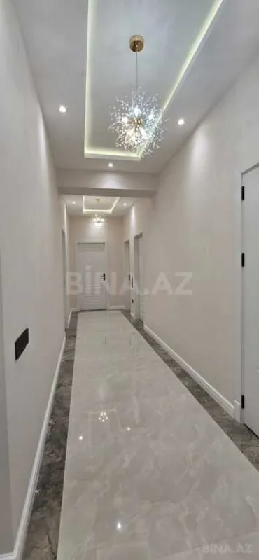 Kirayə verilir 4 otaqlı mənzil 165 m²