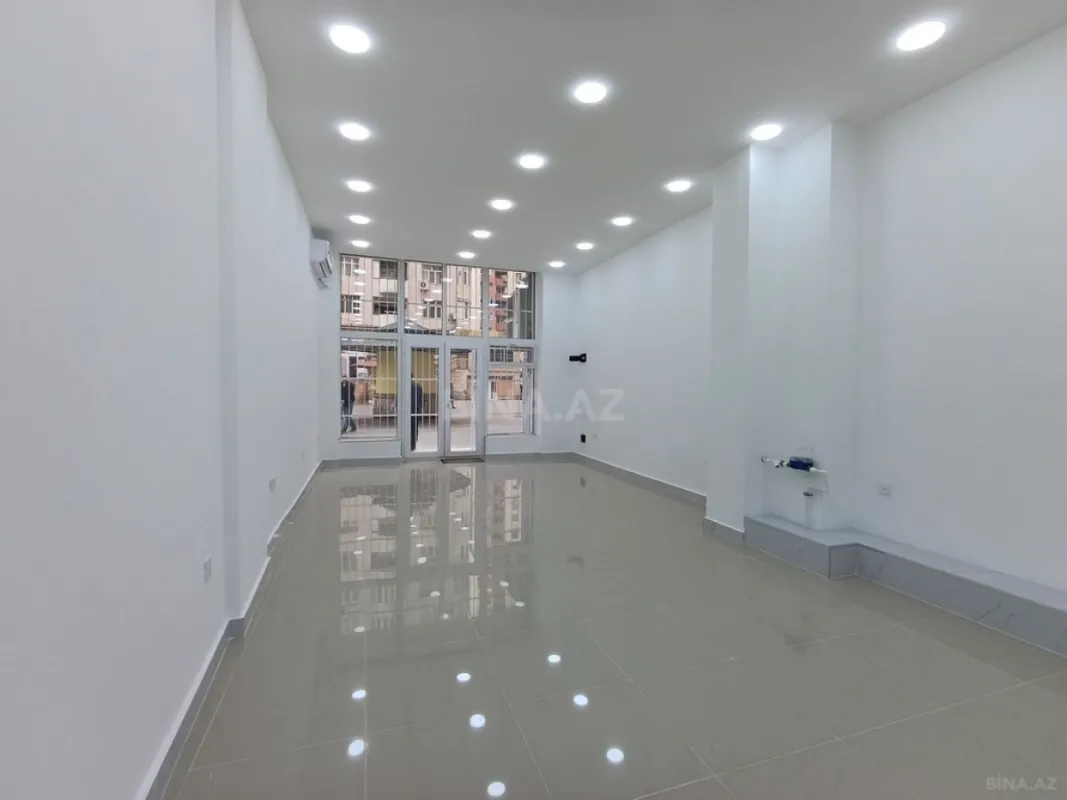 Satılır obyekt 60 m²