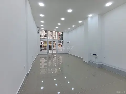 Satılır obyekt 60 m²