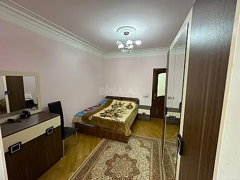 Satılır 2 otaqlı mənzil 65 m²