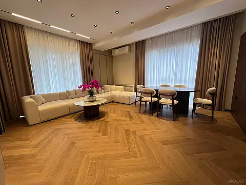 Kirayə verilir 3 otaqlı mənzil 135 m² — Bakı, Xətai 3 otaq 135.00 m²