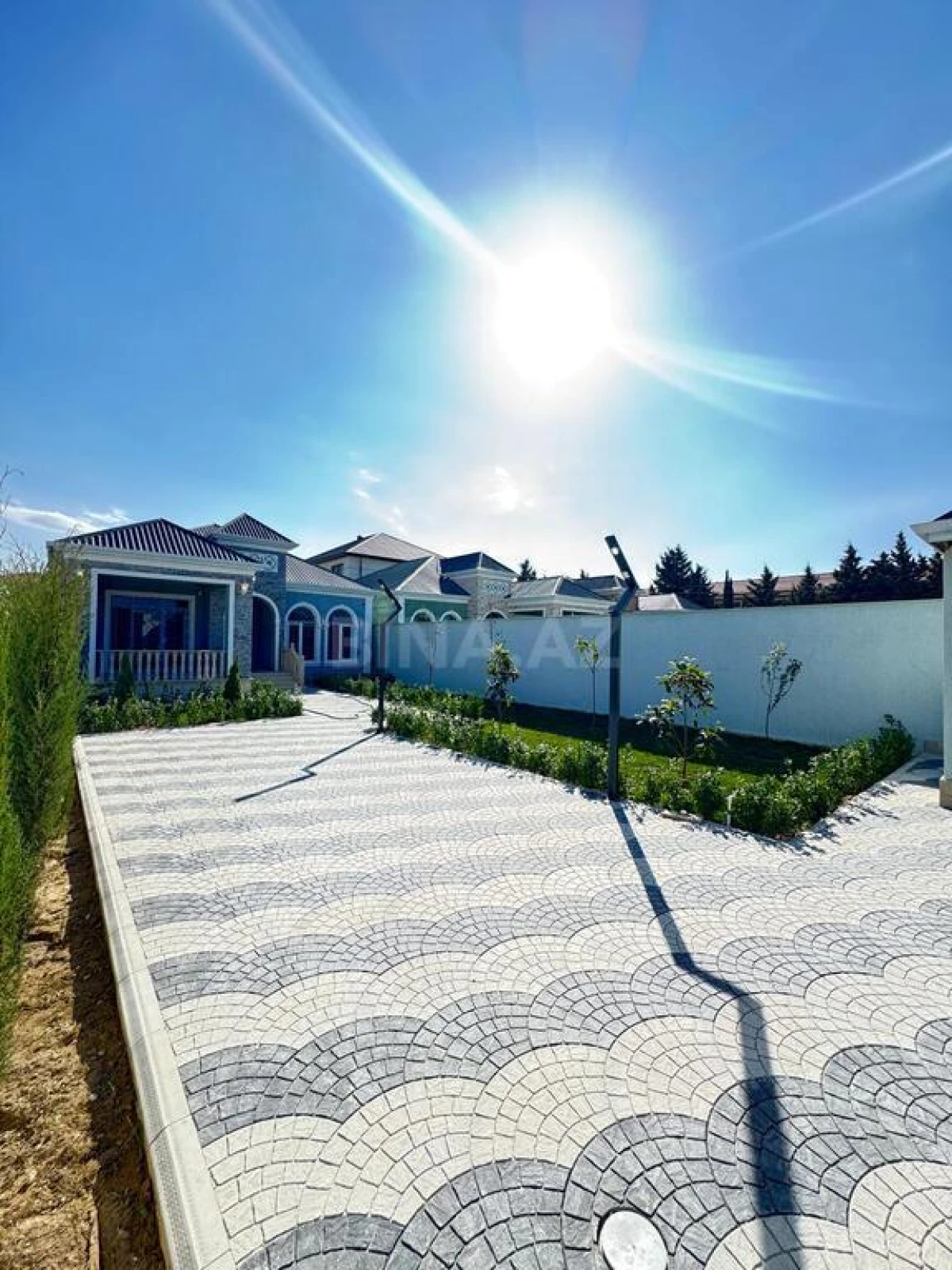 Satılır 4 otaqlı həyət evi 160 m²