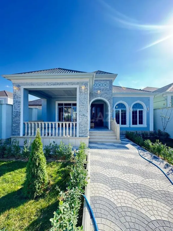 Satılır 4 otaqlı həyət evi 160 m²