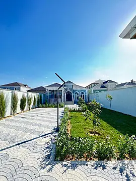 Satılır 4 otaqlı həyət evi 160 m²