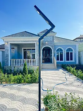 Satılır 4 otaqlı həyət evi 160 m²