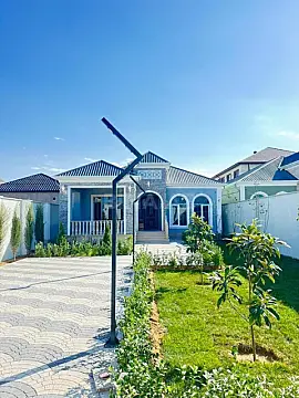 Satılır 4 otaqlı həyət evi 160 m² — Bakı, Buzovna 4 otaq 160.00 m²