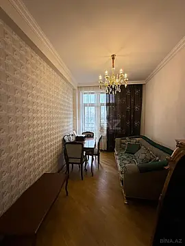 Satılır 3 otaqlı mənzil 101 m²