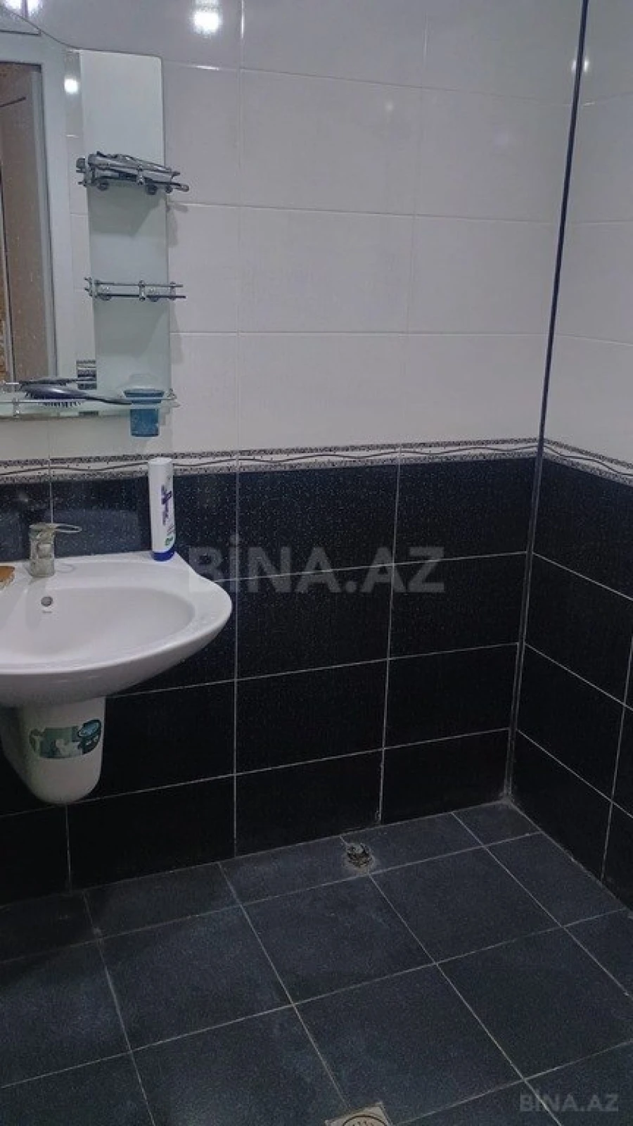 Satılır 2 otaqlı mənzil 48 m²