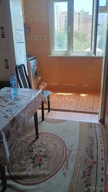 Satılır 2 otaqlı mənzil 48 m²