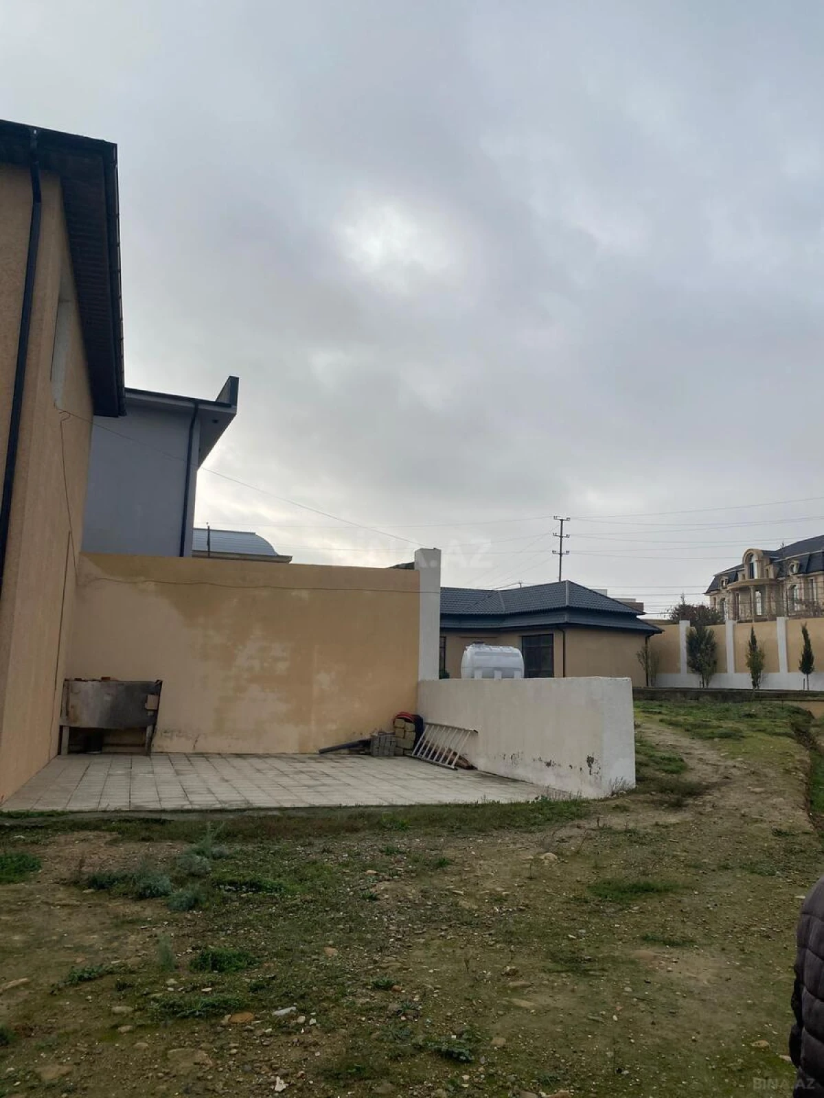 Satılır 8 otaqlı həyət evi 1100 m²