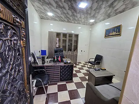 Kirayə verilir 1 otaqlı ofis 25 m²