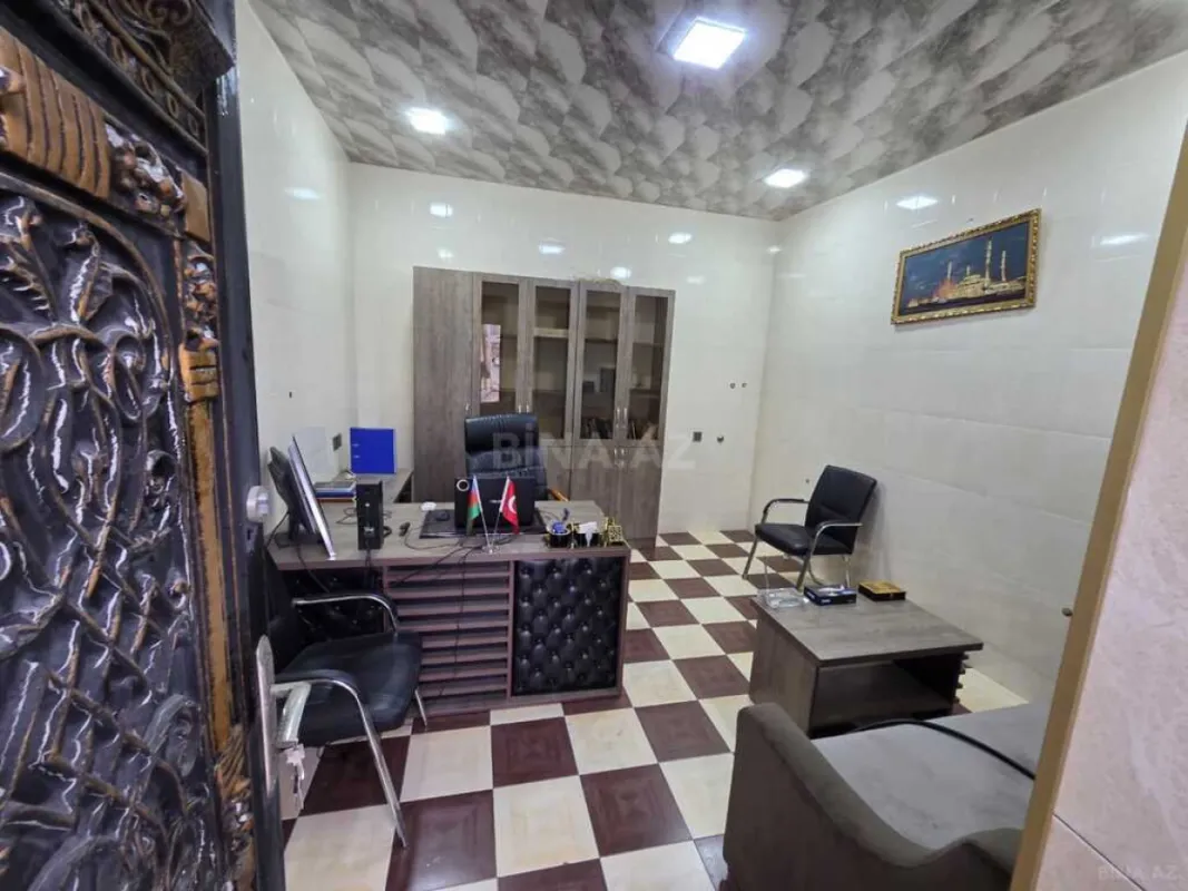 Kirayə verilir 1 otaqlı ofis 25 m²