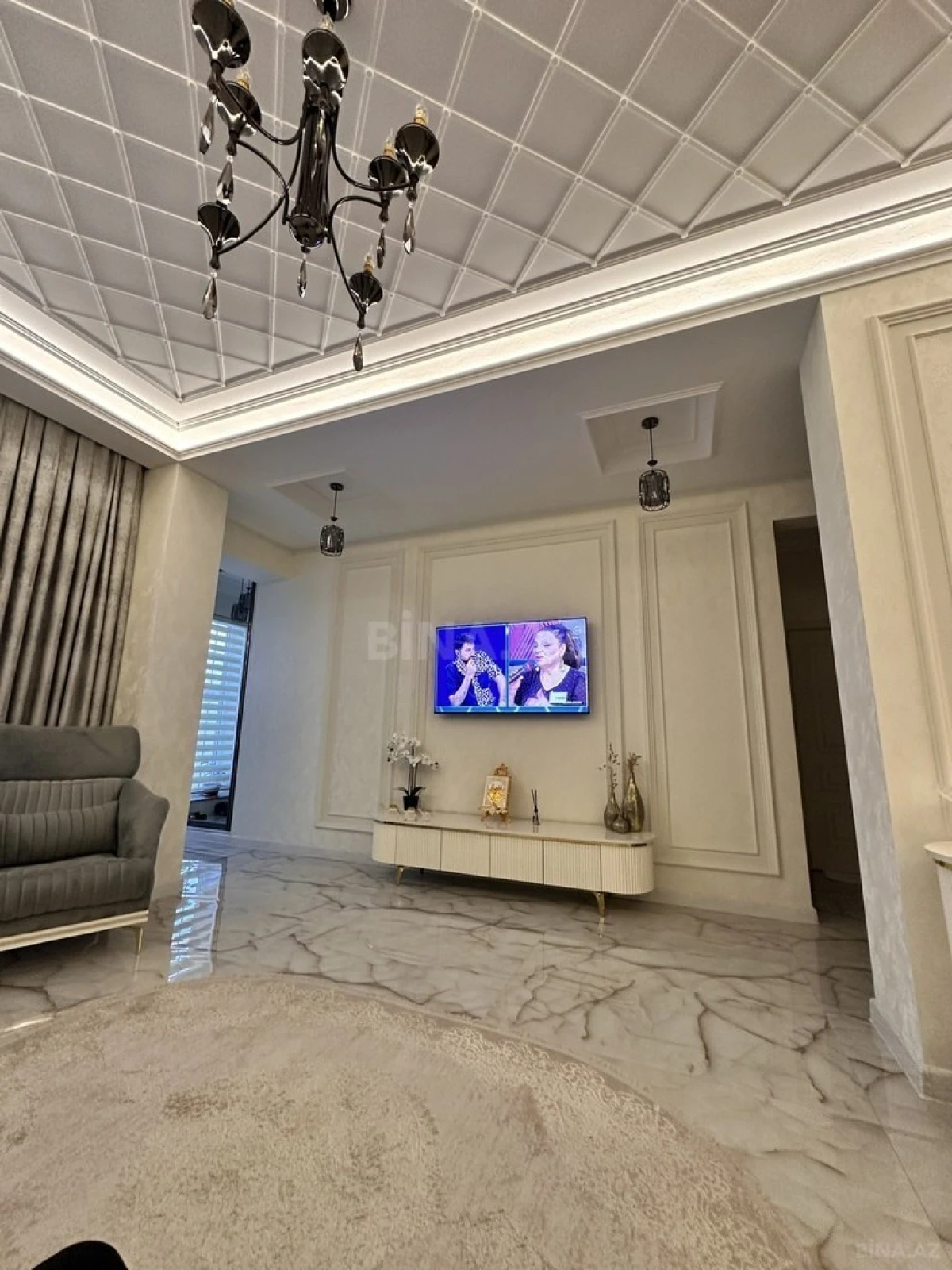 Satılır 3 otaqlı həyət evi 100 m²
