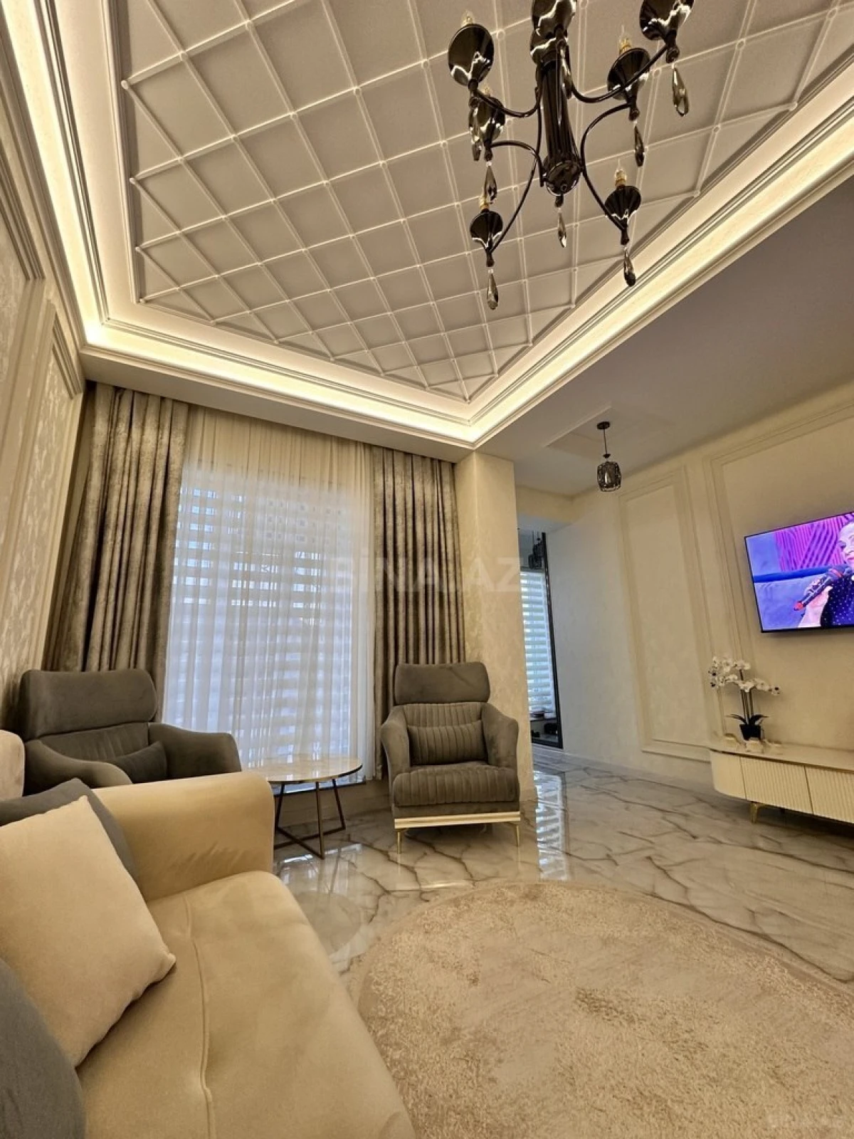 Satılır 3 otaqlı həyət evi 100 m²