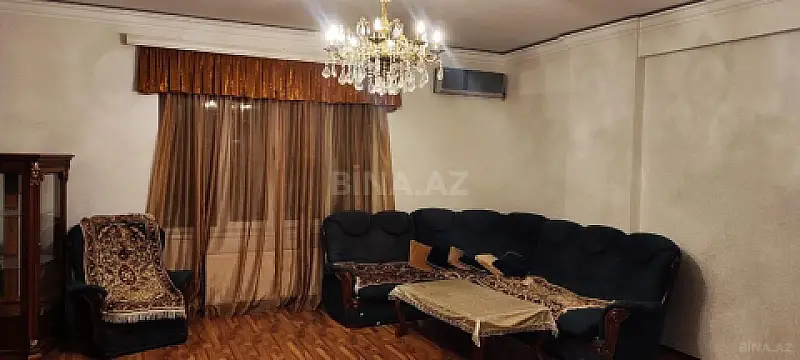 Kirayə verilir 2 otaqlı mənzil 94 m²