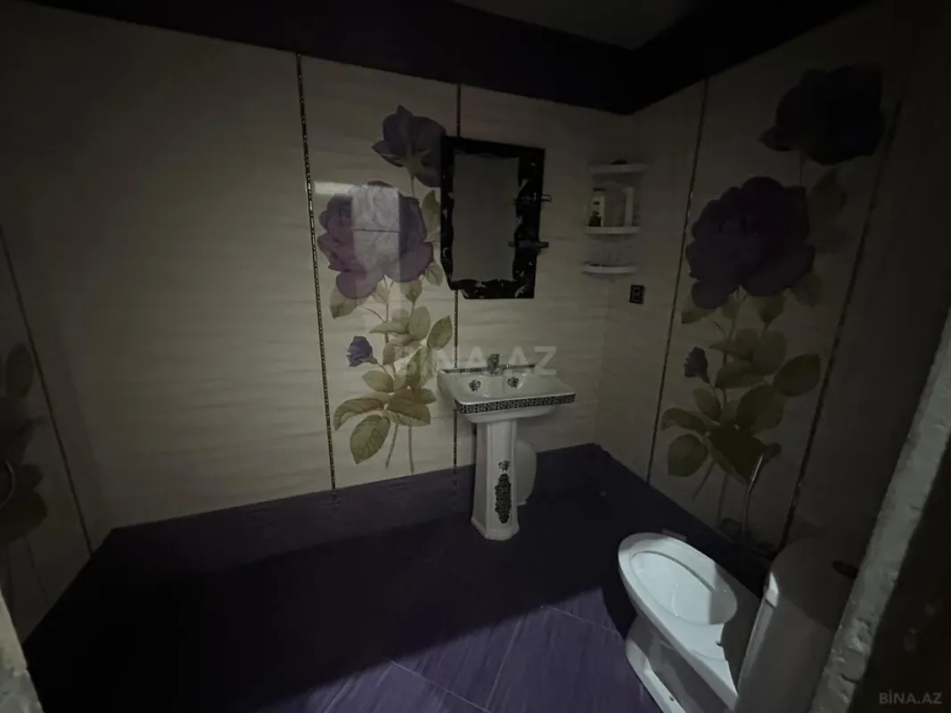 Satılır 1 otaqlı mənzil 40 m²