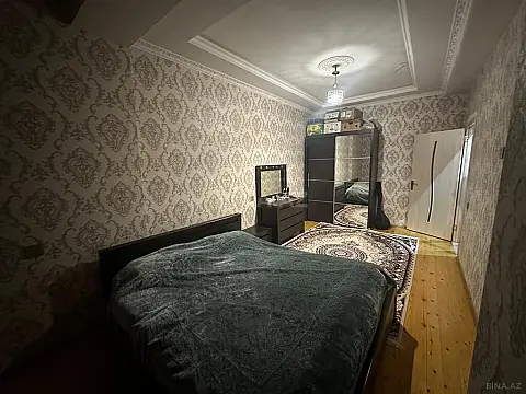 Satılır 1 otaqlı mənzil 40 m²