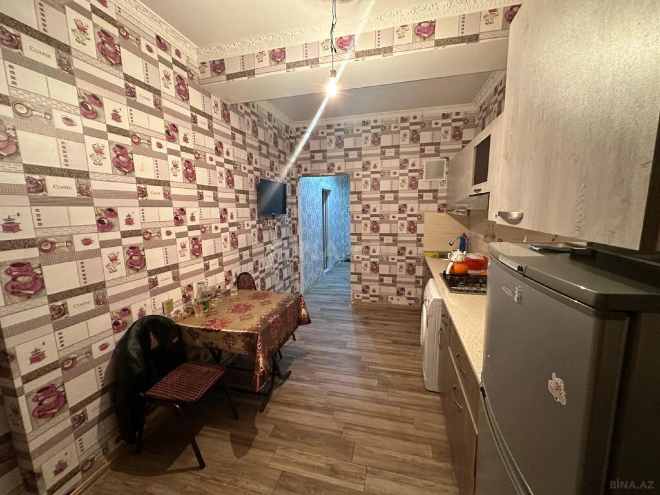 Satılır 1 otaqlı mənzil 40 m²