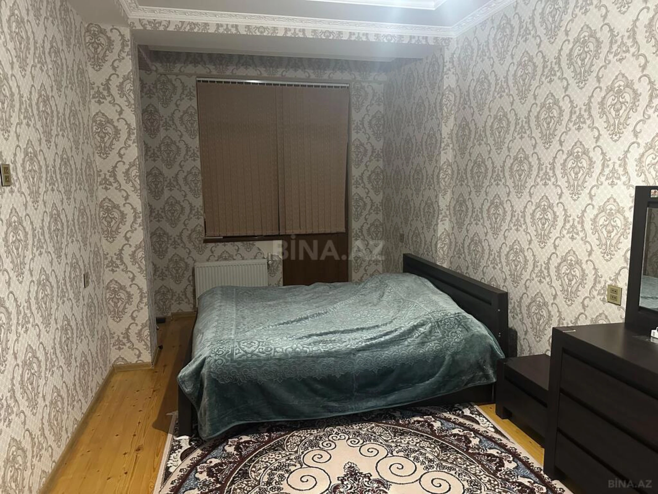 Satılır 1 otaqlı mənzil 40 m²