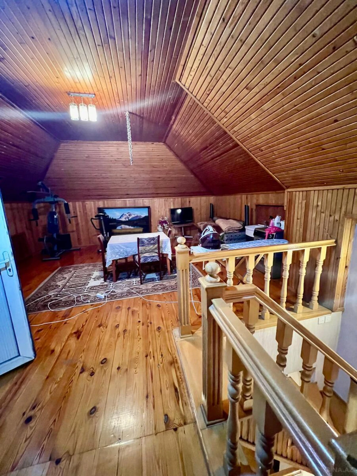 Satılır 6 otaqlı həyət evi 260 m²