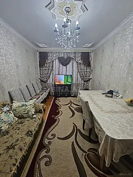 Satılır 3 otaqlı mənzil 72 m² — Sumqayıt 3 otaq 72.00 m²